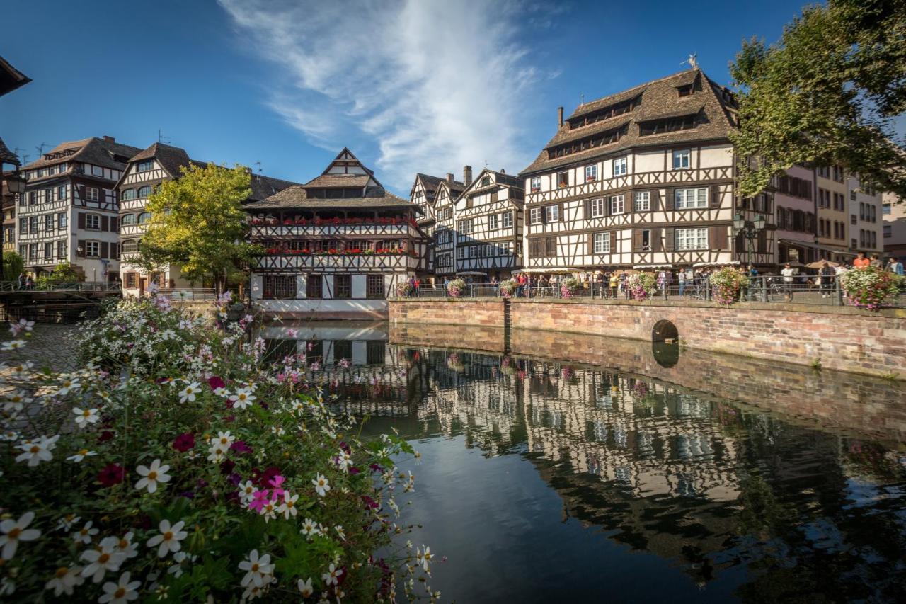 Hotelf1 Strasbourg Pont De L'Europe Εξωτερικό φωτογραφία